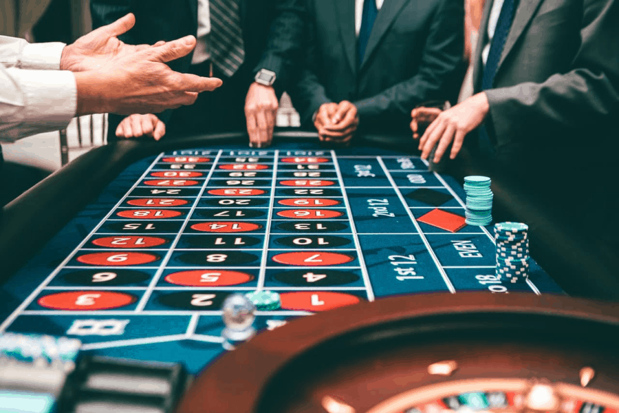 Những bước giúp người chơi Roulette không hối tiếc vì thua tiền