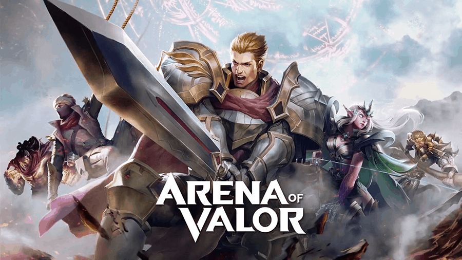 Arena of Valor - Mẹo chơi đúng cách và hiệu quả