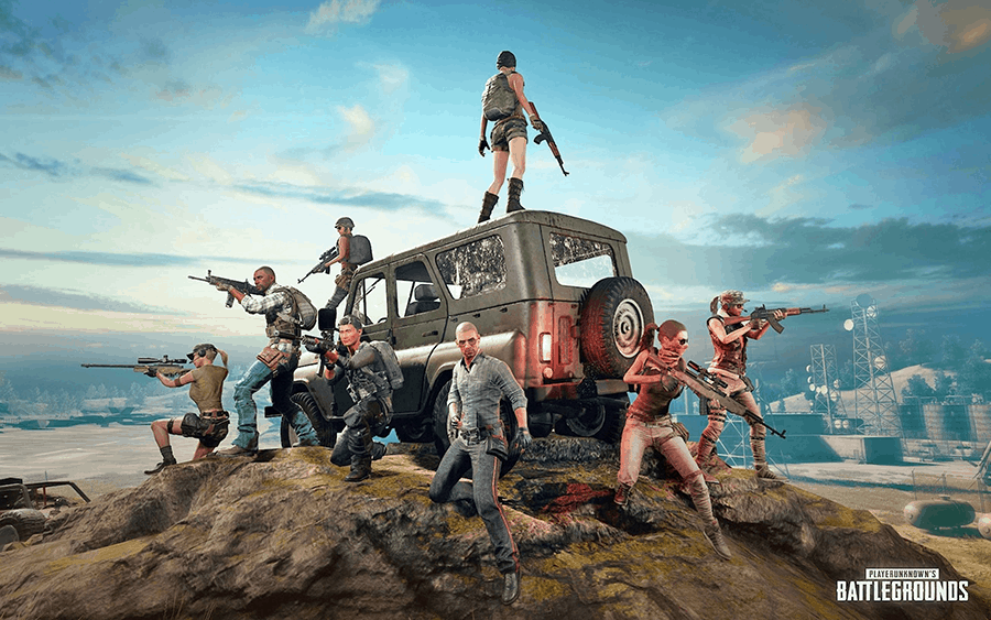 Chia sẻ kinh nghiệm chơi game PUBG Mobile bất hủ