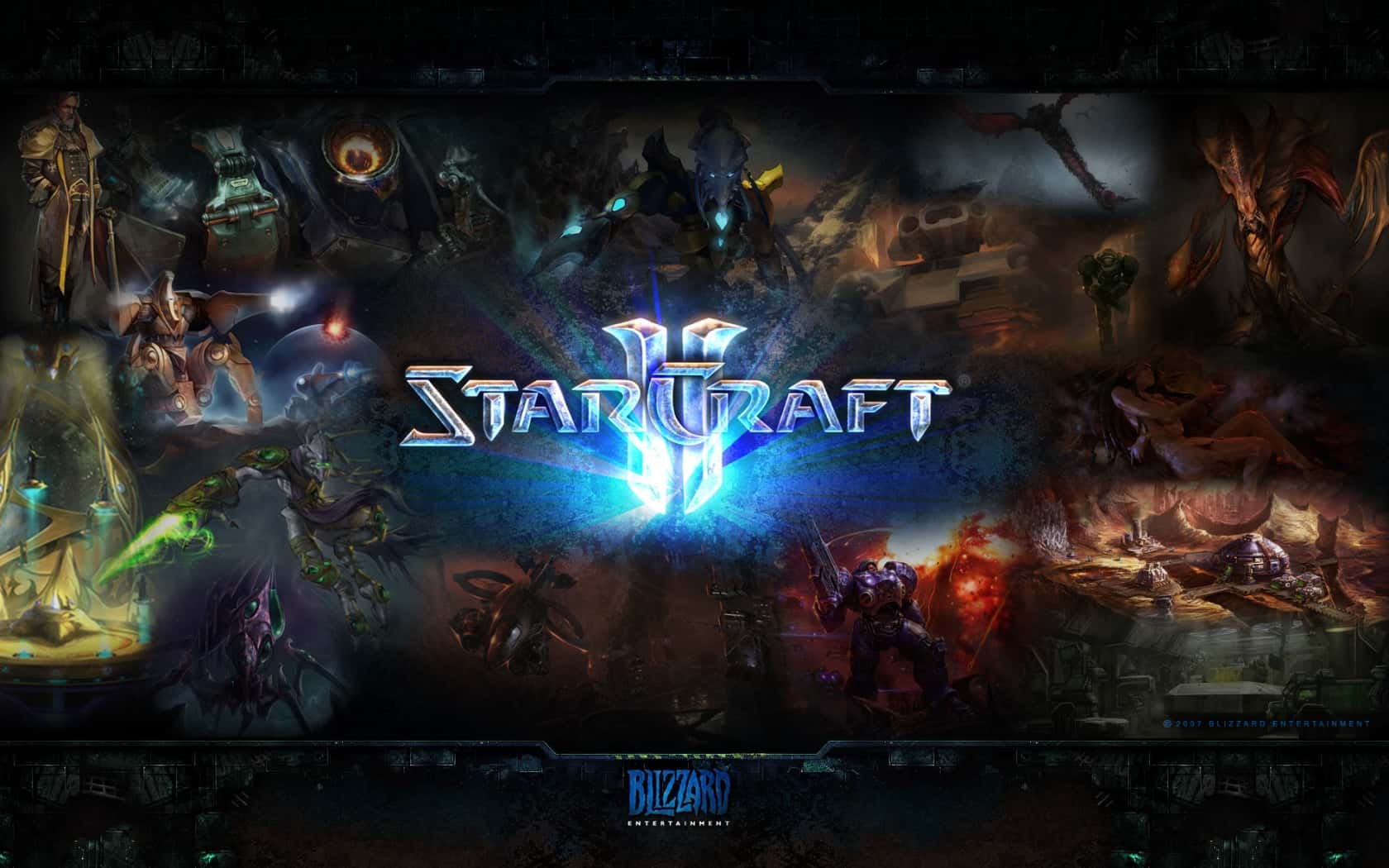 Hướng dẫn chơi Starcraft 2 cho người mới bắt đầu