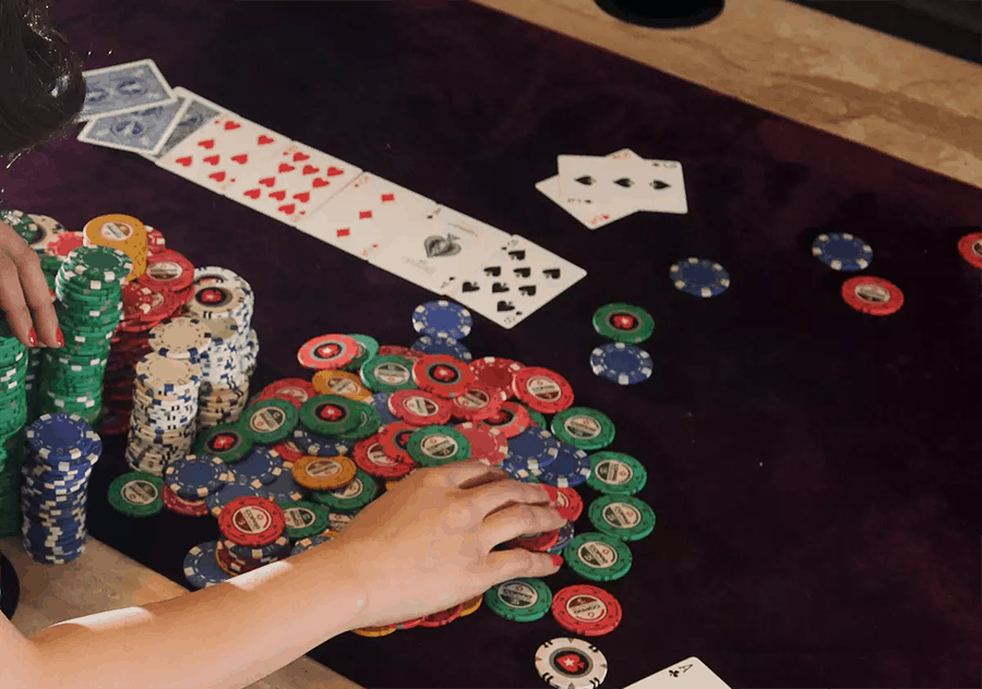 Một số thủ thuật “ăn điểm” từ trò chơi Blackjack