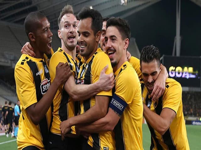 Soi kèo AEK Athens vs Zorya, 27/11/2020 – Cúp C2 Châu Âu