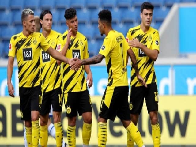 Soi kèo Borussia Dortmund vs Club Brugge, 25/11/2020 – Cúp C1 Châu Âu