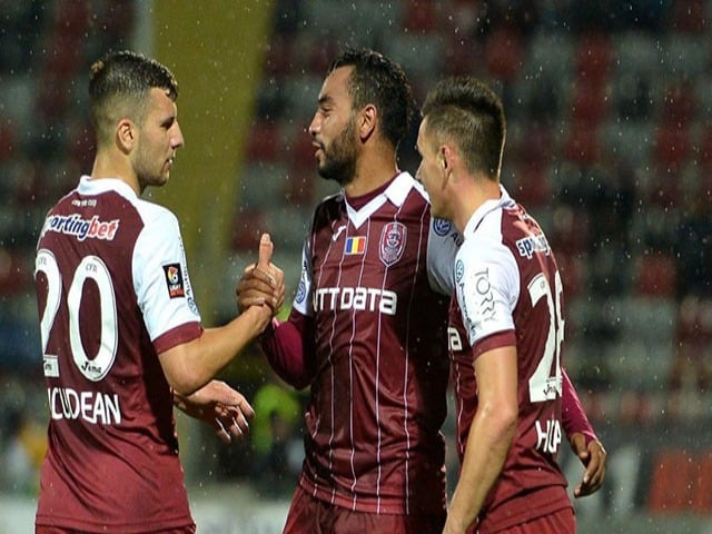 Soi kèo CFR Cluj vs Roma, 27/11/2020 – Cúp C2 Châu Âu