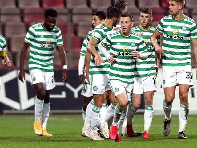 Soi kèo Celtic vs Spatar Praha, 06/11/2020 – Cúp C2 Châu Âu