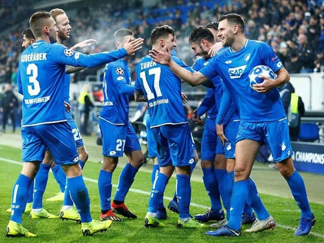 Soi kèo Hoffenheim vs Slovan Liberec, 06/11/2020 – Cúp C2 Châu Âu