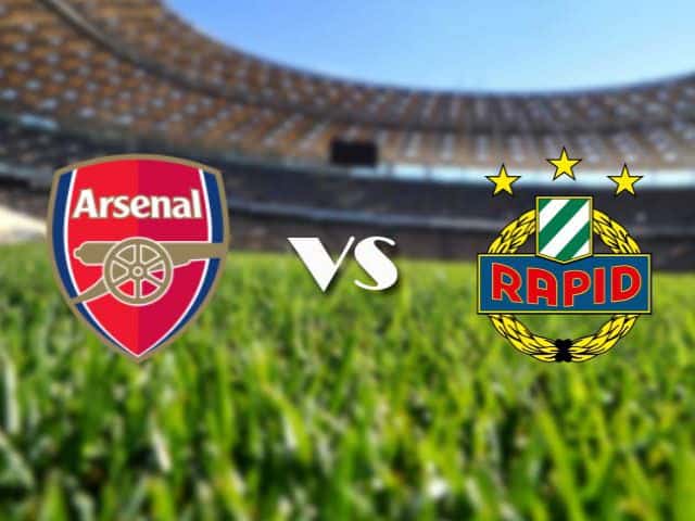 Soi kèo Arsenal vs Rapid Wien, 4/12/2020 – Cúp C2 Châu Âu