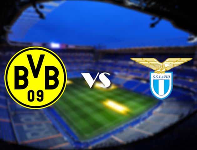 Soi kèo Borussia Dortmund vs Lazio, 03/12/2020 – Cúp C1 Châu Âu