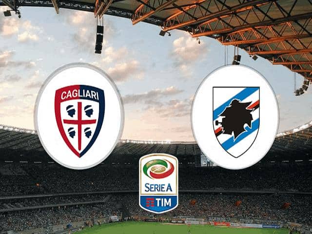 Soi kèo Cagliari vs Sampdoria 07/11/2020 – VĐQG Ý [Serie A]