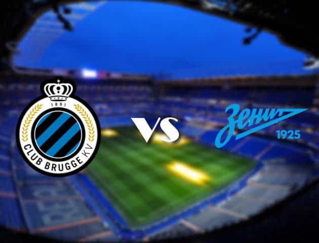 Soi kèo Club Brugge vs Zenit, 03/12/2020 – Cúp C1 Châu Âu