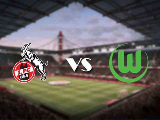 Soi kèo FC Koln vs Wolfsburg, 05/12/2020 – VĐQG Đức [Bundesliga]