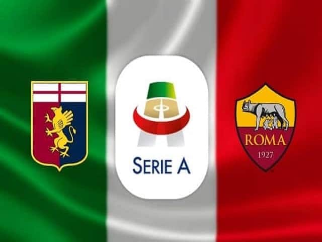 Soi kèo Genoa vs AS Roma,  08/11/2020 – VĐQG Ý [Serie A]