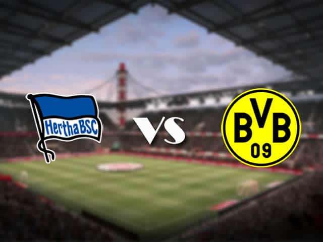 Soi kèo Hertha BSC vs Borussia Dortmund, 21/11/2020 – VĐQG Đức [Bundesliga]