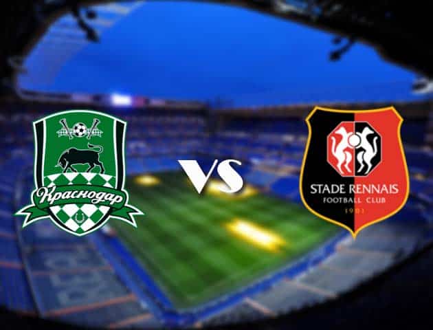 Soi kèo Krasnodar vs Rennes, 03/12/2020 – Cúp C1 Châu Âu