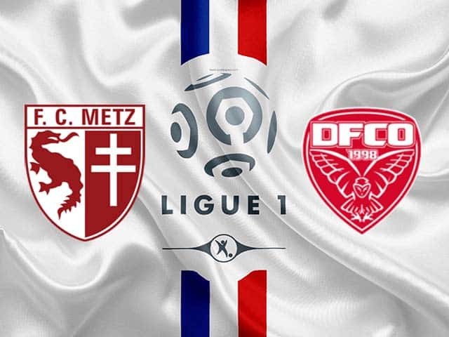 Soi kèo Metz vs Dijon, 8/11/2020 – VĐQG Pháp [Ligue 1]