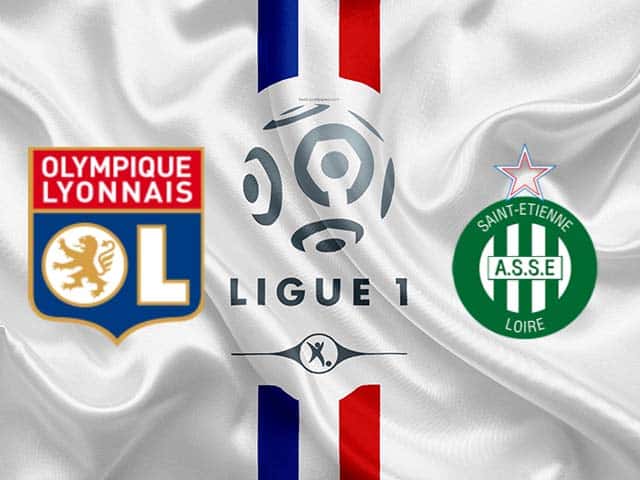 Soi kèo Olympique Lyonnais vs Saint-Etienne, 8/11/2020 – VĐQG Pháp [Ligue 1]