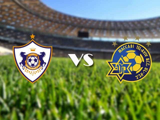 Soi kèo nhà cái Qarabag vs Maccabi Tel Aviv, 4/12/2020 - Cúp C2 Châu Âu