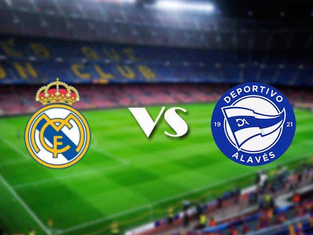 Soi kèo Real Madrid vs Alaves, 29/11/2020 – VĐQG Tây Ban Nha