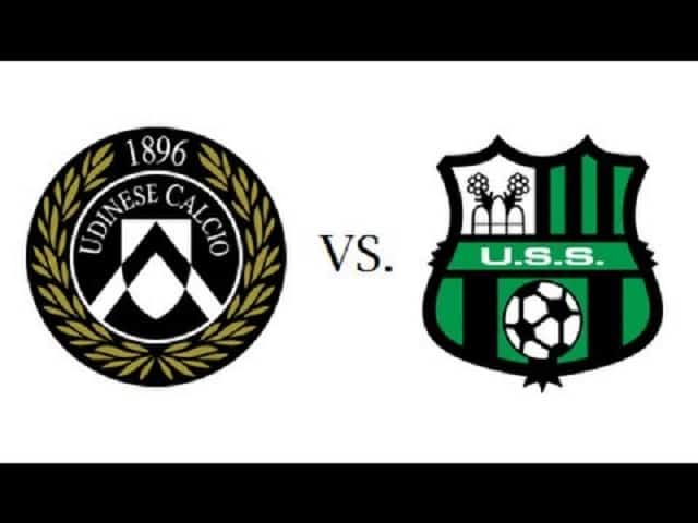 Soi kèo Sassuolo vs Udinese 07/11/2020- VĐQG Ý [Serie A]