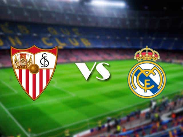 Soi kèo Sevilla vs Real Madrid, 05/12/2020 – VĐQG Tây Ban Nha