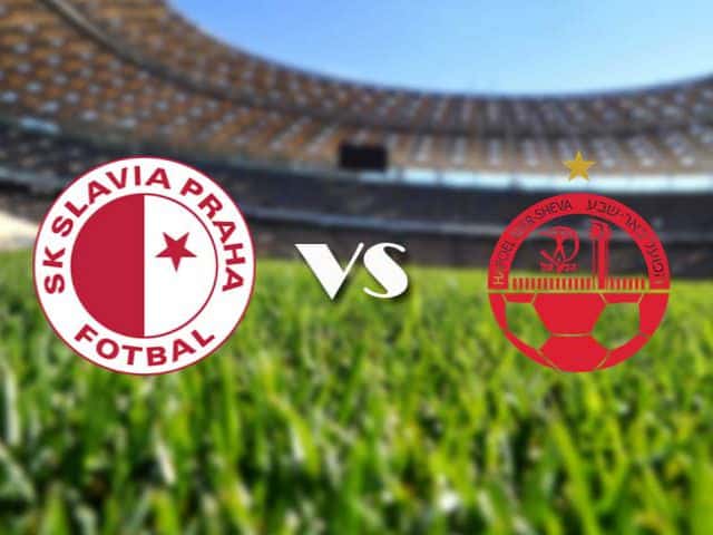 Soi kèo Slavia Praha vs Hapoel Be’er Sheva, 4/12/2020 – Cúp C2 Châu Âu