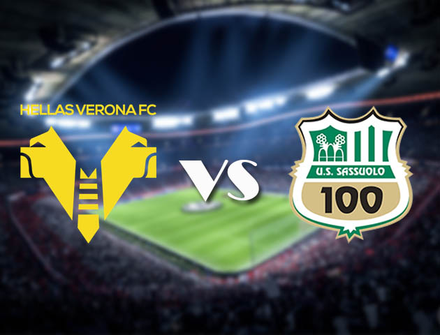 Soi kèo Verona vs Sassuolo, 22/11/2020 – VĐQG Ý [Serie A]