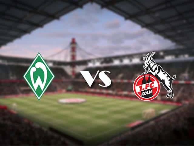 Soi kèo Werder Bremen vs Cologne, 7/11/2020 – VĐQG Đức [Bundesliga]