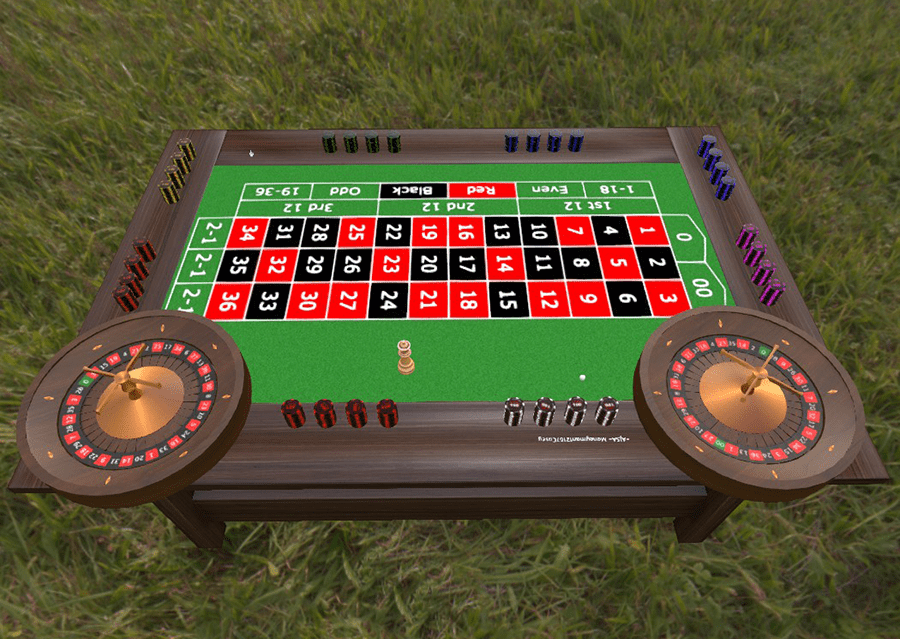 Cò quay Roulette và phương pháp chơi hiệu quả