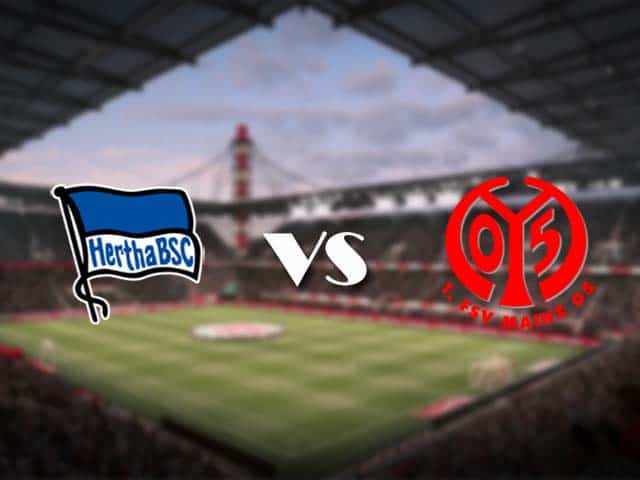 Soi kèo nhà cái Hertha Berlin vs Mainz, 16/12/2020 - VĐQG Đức [Bundesliga]