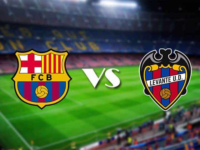 Soi kèo Barcelona vs Levante, 14/12/2020 – VĐQG Tây Ban Nha