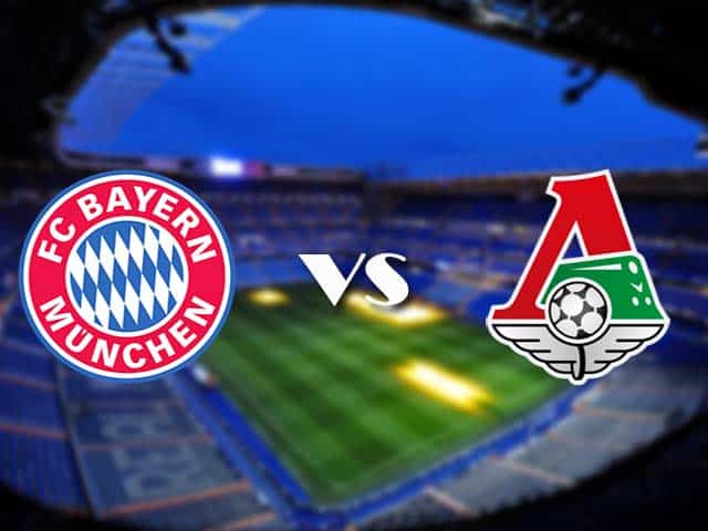 Soi kèo Bayern Munich vs Lokomotiv Moscow, 10/12/2020 – Cúp C1 Châu Âu