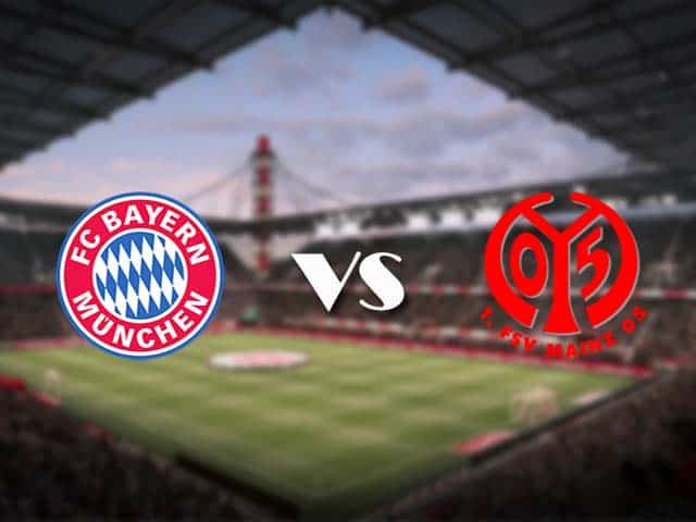 Soi kèo nhà cái Bayern Munich vs Mainz, 4/1/2021 - VĐQG Đức [Bundesliga]