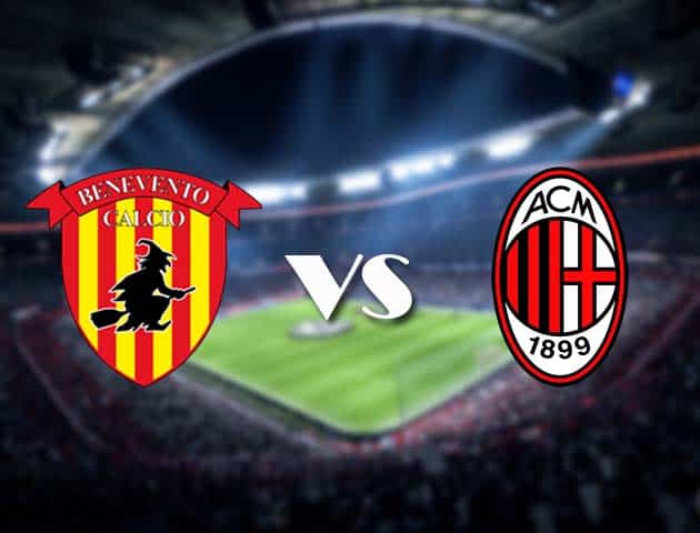 Soi kèo Benevento vs AC Milan, 4/1/2021 – VĐQG Ý [Serie A]