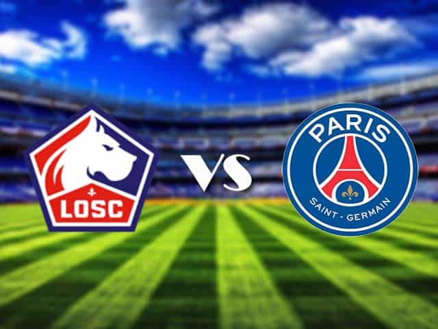 Soi kèo Lille vs Paris SG, 21/12/2020 – VĐQG Pháp [Ligue 1]