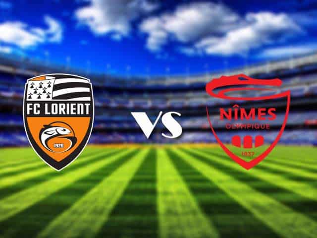 Soi kèo Lorient vs Nimes, 13/12/2020 – VĐQG Pháp [Ligue 1]