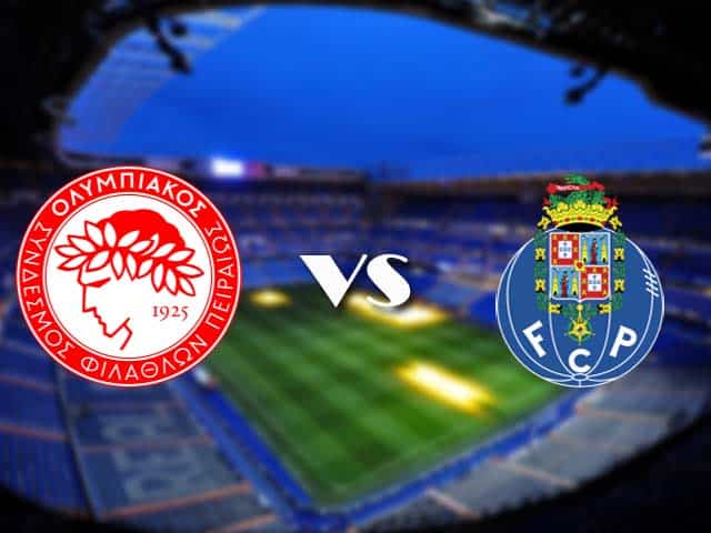 Soi kèo Olympiakos Piraeus vs Porto, 10/12/2020 – Cúp C1 Châu Âu