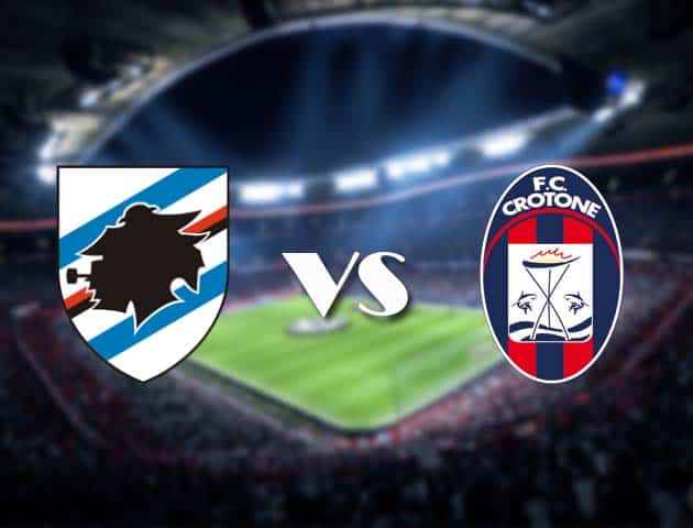 Soi kèo Sampdoria vs Crotone, 20/12/2020 – VĐQG Ý [Serie A]