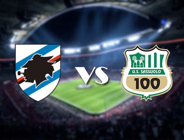 Soi kèo Sampdoria vs Sassuolo, 24/12/2020 – VĐQG Ý [Serie A]