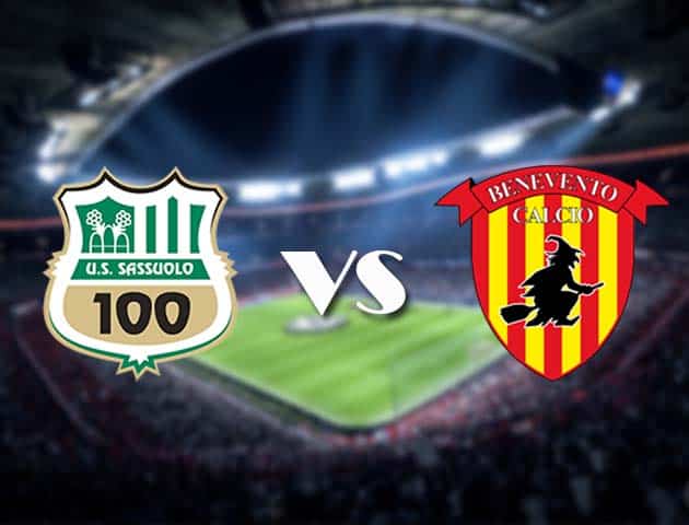 Soi kèo nhà cái Sassuolo vs Benevento, 12/12/2020 - VĐQG Ý [Serie A]