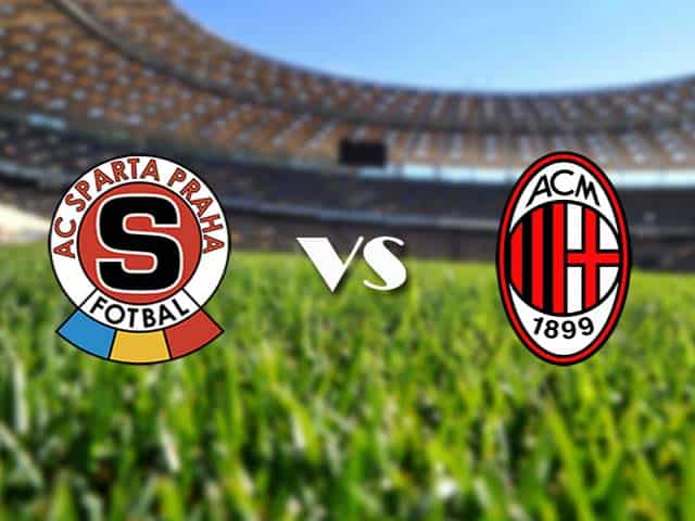 Soi kèo Sparta Praha vs AC Milan, 11/12/2020 – Cúp C2 Châu Âu