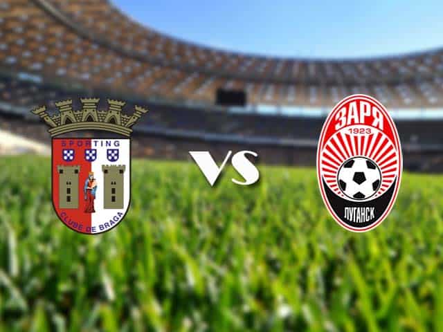 Soi kèo Sporting Braga vs Zorya, 11/12/2020 – Cúp C2 Châu Âu