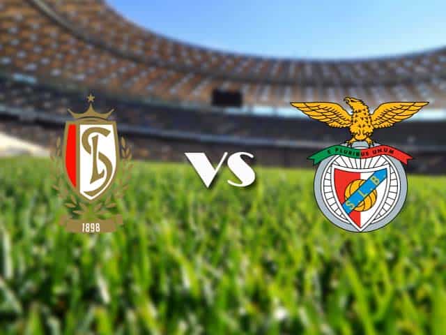 Soi kèo Standard Liege vs Benfica, 11/12/2020 – Cúp C2 Châu Âu