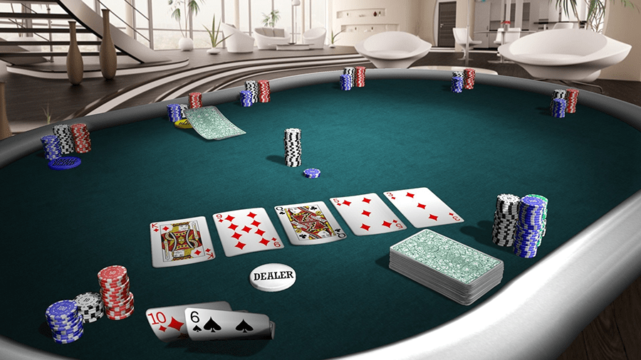 Một vài mẹo chiến lược để cải thiện trong game Poker