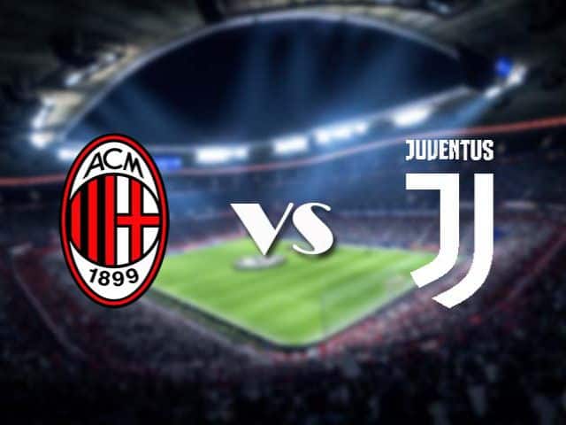 Soi kèo AC Milan vs Juventus, 7/1/2021 – VĐQG Ý [Serie A]