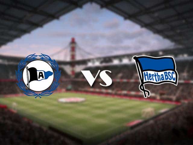 Soi kèo nhà cái Arminia Bielefeld vs Hertha Berlin, 11/1/2021 - VĐQG Đức [Bundesliga]