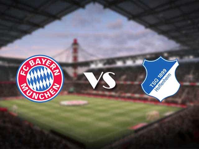 Soi kèo nhà cái Bayern Munich vs Hoffenheim, 30/1/2021 - VĐQG Đức [Bundesliga]