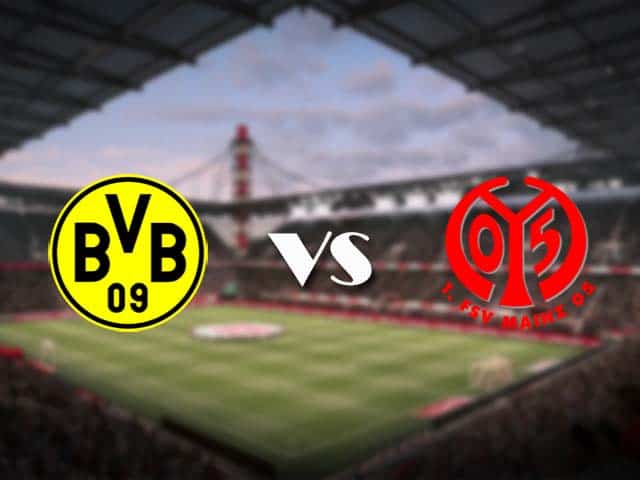 Soi kèo nhà cái Dortmund vs Mainz 05, 16/1/2021 - VĐQG Đức [Bundesliga]