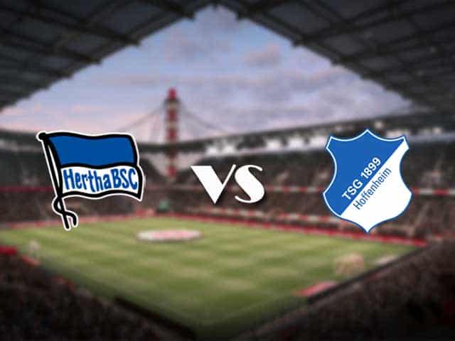 Soi kèo nhà cái Hertha Berlin vs Hoffenheim, 20/1/2021 - VĐQG Đức [Bundesliga]