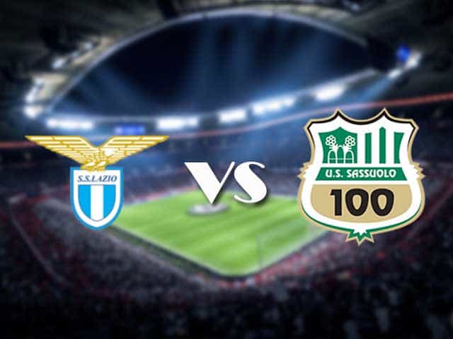 Soi kèo nhà cái Lazio vs Sassuolo, 25/1/2021 - VĐQG Ý [Serie A]