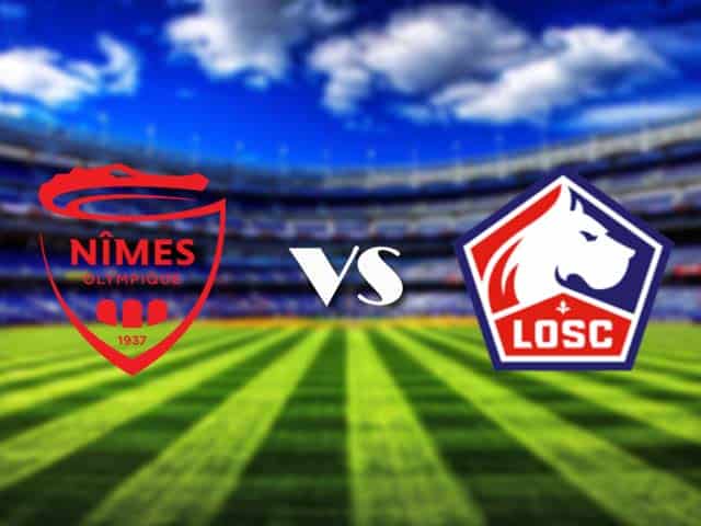 Soi kèo Nimes vs Lille, 10/01/2021 – VĐQG Pháp [Ligue 1]